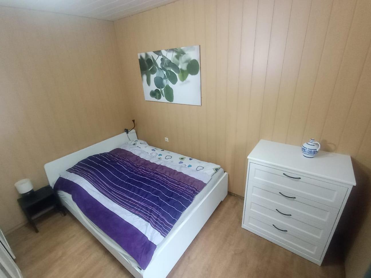 Bungalow Im Gruenen Am Waschsee Mechow  Екстериор снимка