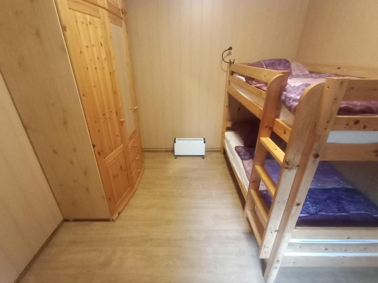 Bungalow Im Gruenen Am Waschsee Mechow  Екстериор снимка