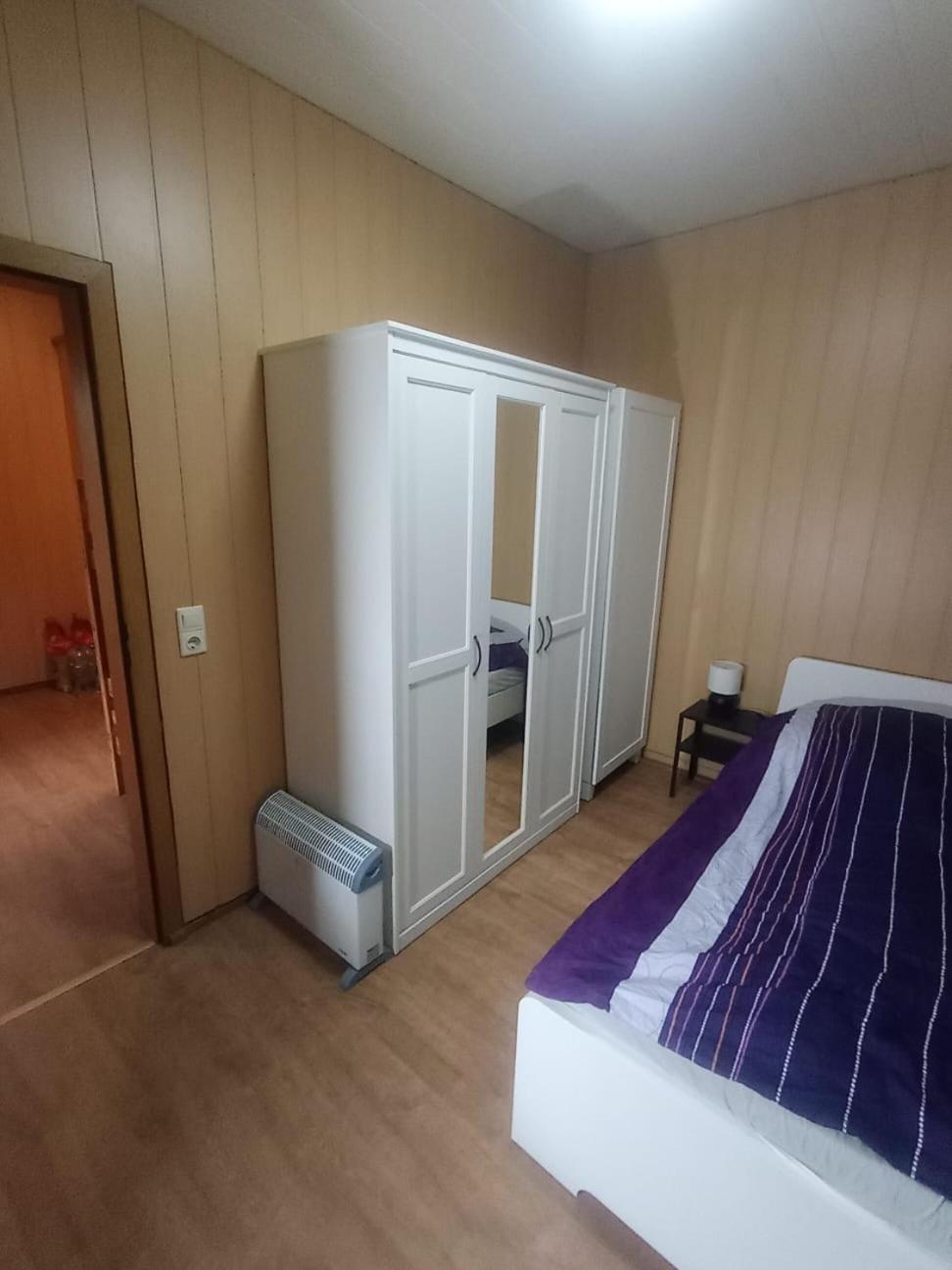 Bungalow Im Gruenen Am Waschsee Mechow  Екстериор снимка