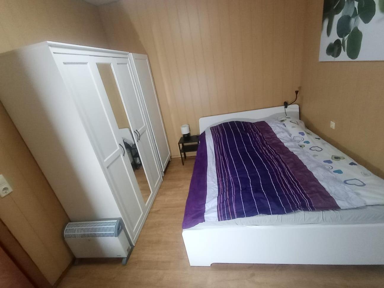 Bungalow Im Gruenen Am Waschsee Mechow  Екстериор снимка