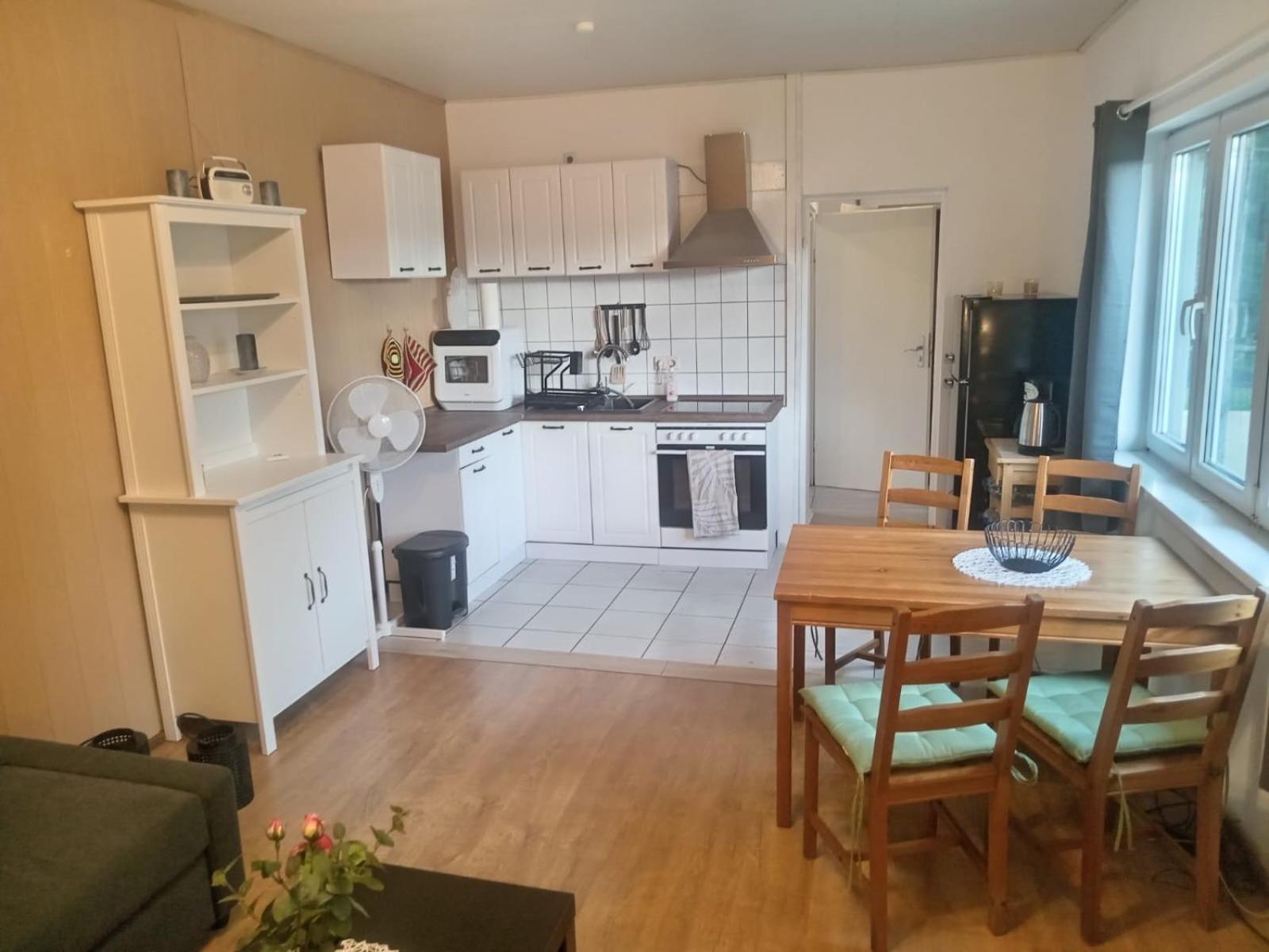 Bungalow Im Gruenen Am Waschsee Mechow  Екстериор снимка