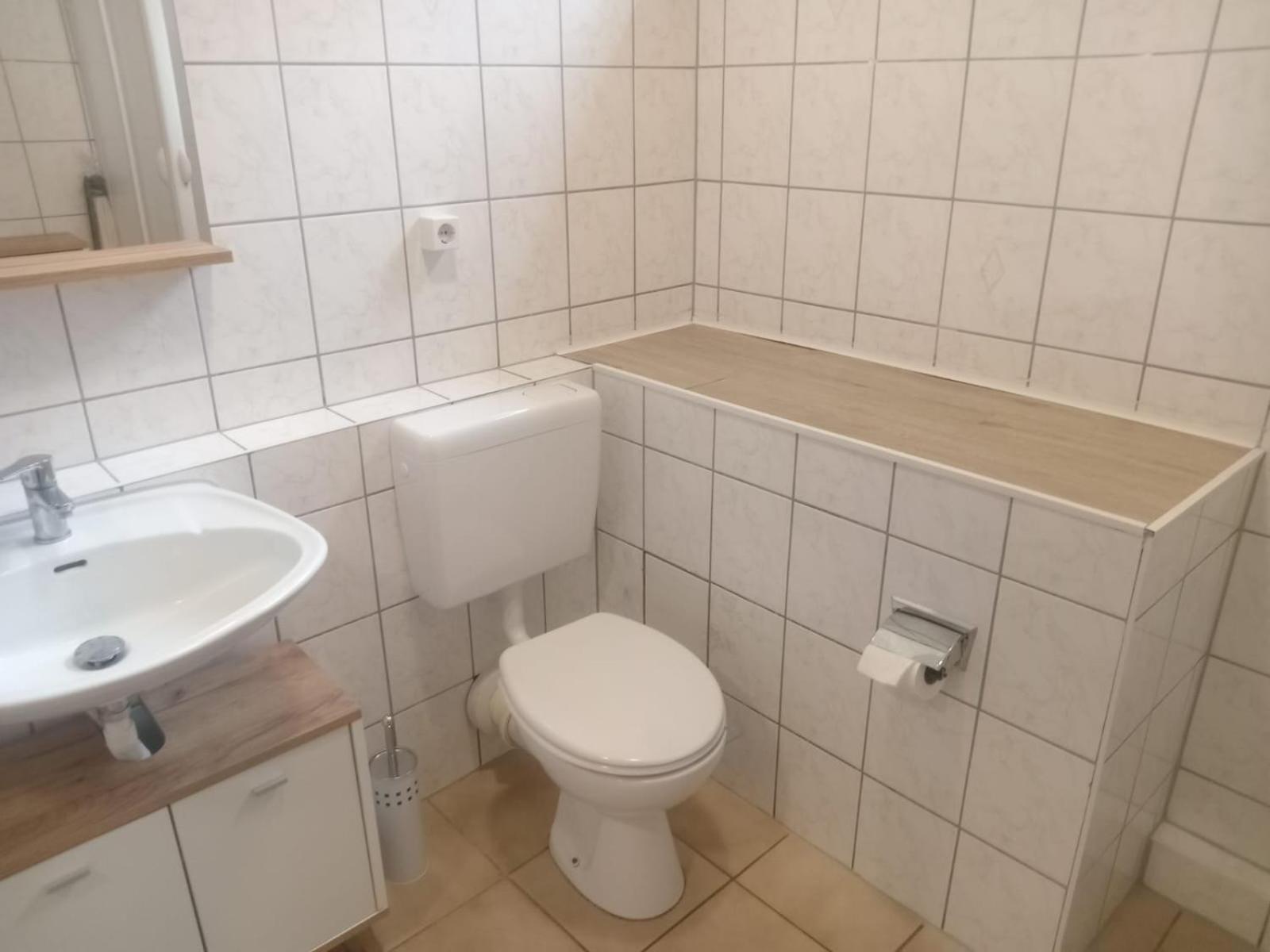 Bungalow Im Gruenen Am Waschsee Mechow  Екстериор снимка